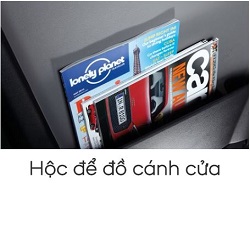 hộc đựng đồ hyundai solati h350